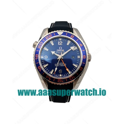 Omega Replica Seamaster Planet Ocean 232.32.44.22.03.001 - 44 MM