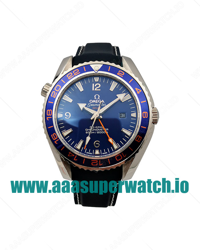 Omega Replica Seamaster Planet Ocean 232.32.44.22.03.001 - 44 MM