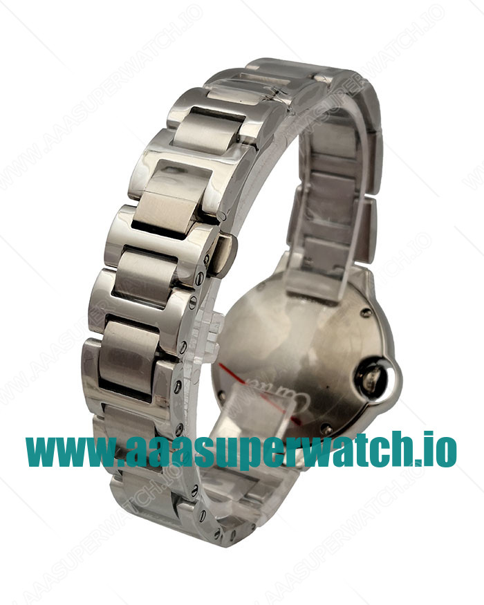 Cartier Replica Ballon Bleu W6920071 - 33 MM