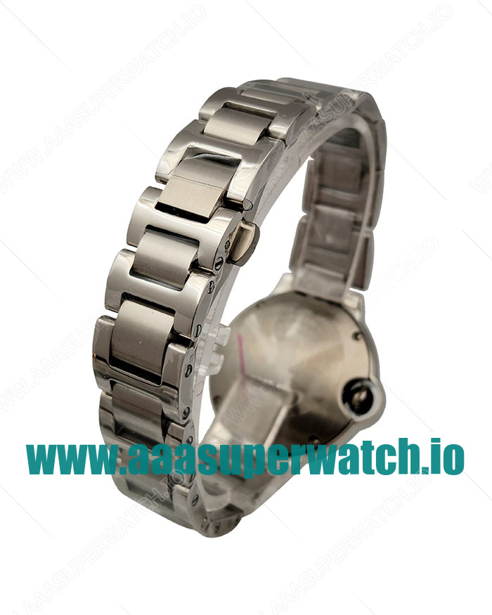 Cartier Replica Ballon Bleu WE902035 - 33 MM