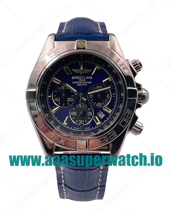 Breitling Replica Chronomat AB0110 - 43.5 MM