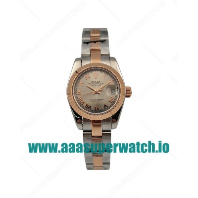 Rolex Replica Lady-Datejust 179171 - 26 MM
