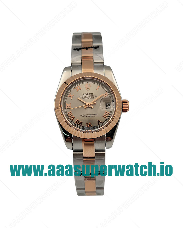 Rolex Replica Lady-Datejust 179171 - 26 MM