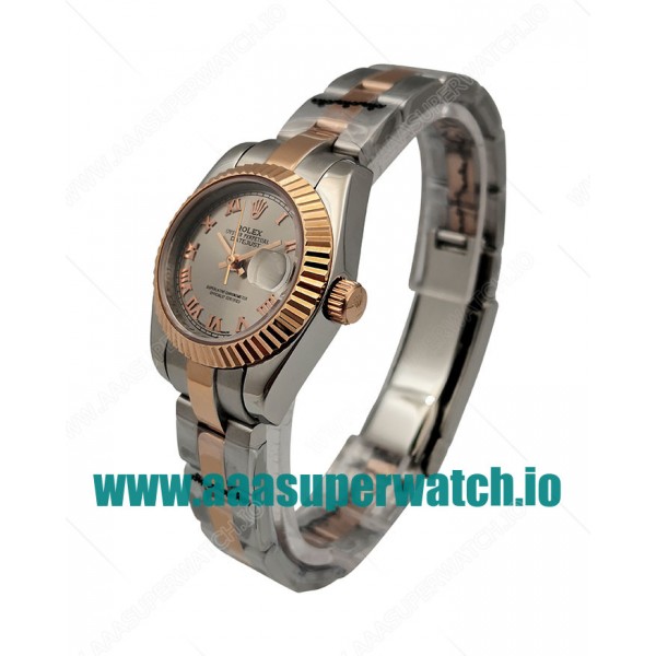 Rolex Replica Lady-Datejust 179171 - 26 MM