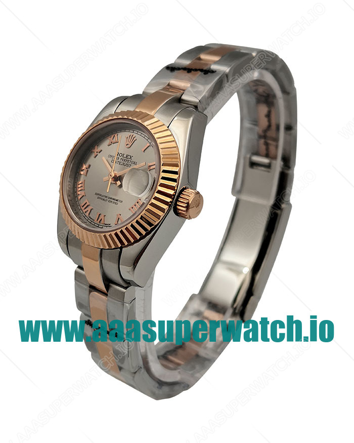 Rolex Replica Lady-Datejust 179171 - 26 MM