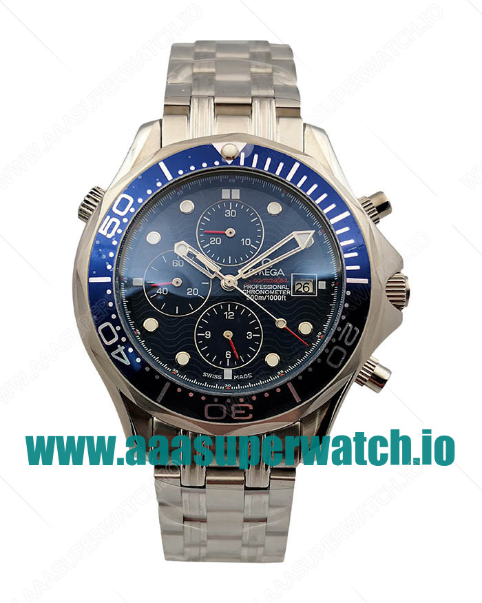 Omega Replica Seamaster Chrono Diver 2599.80.00 - 41.5 MM