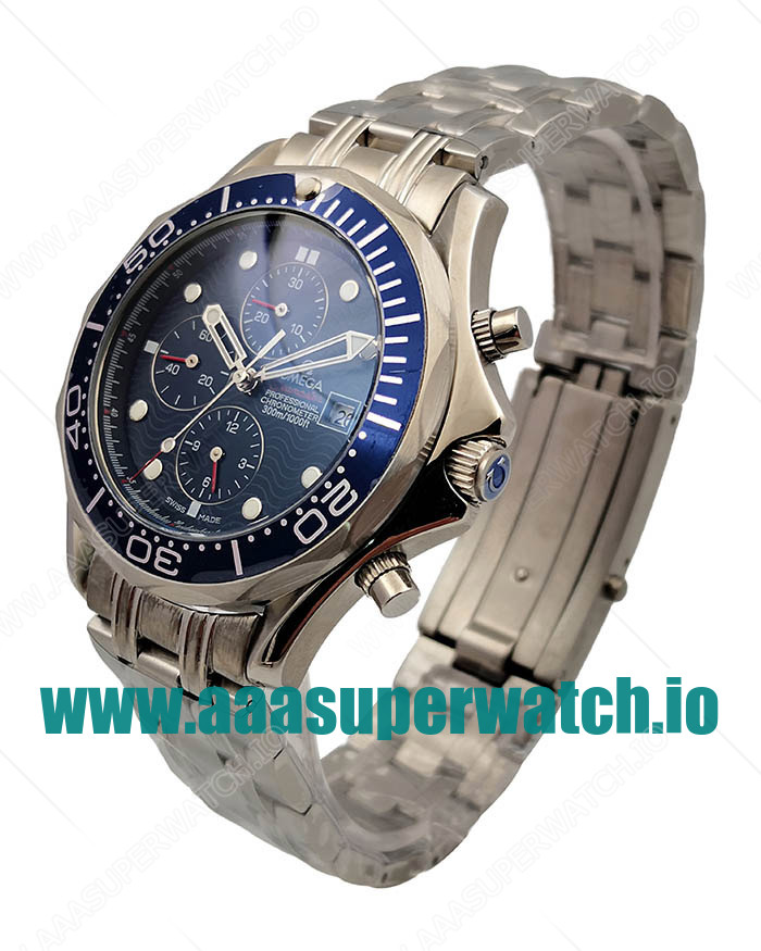 Omega Replica Seamaster Chrono Diver 2599.80.00 - 41.5 MM