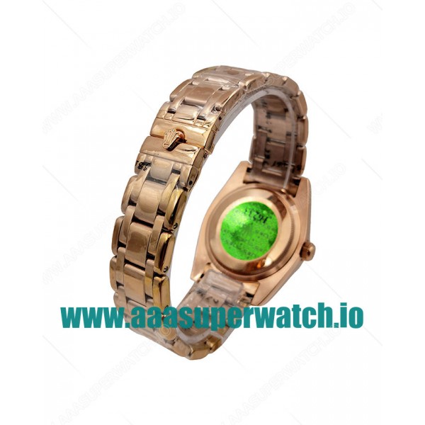 Rolex Replica Pearlmaster 81285 - 36 MM