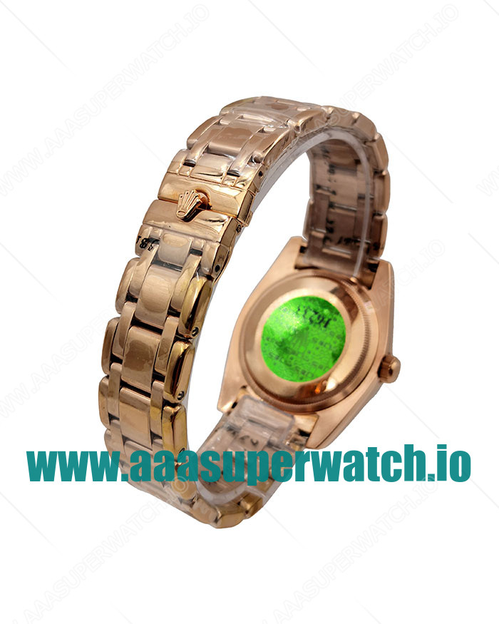 Rolex Replica Pearlmaster 81285 - 36 MM
