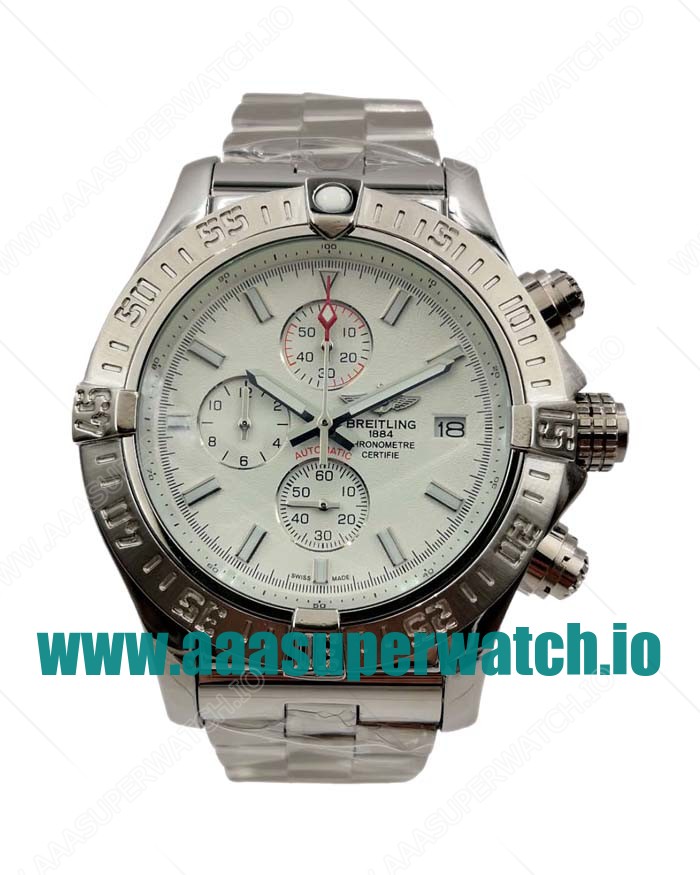 Breitling Replica Super Avenger A13370 - 48.4 MM