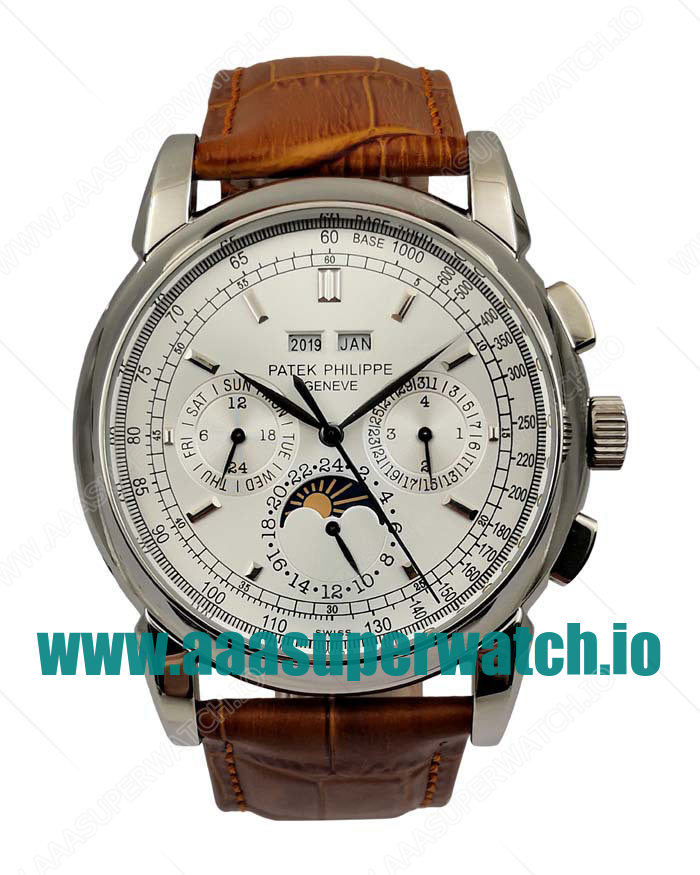 Patek Philippe Replica Grand Complications 5970G - 45 MM