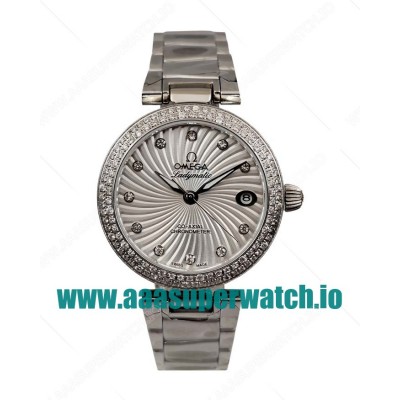 Omega Replica De Ville Ladymatic 425.35.34.20.55.001 - 34 MM