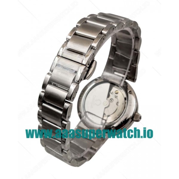 Omega Replica De Ville Ladymatic 425.35.34.20.55.001 - 34 MM
