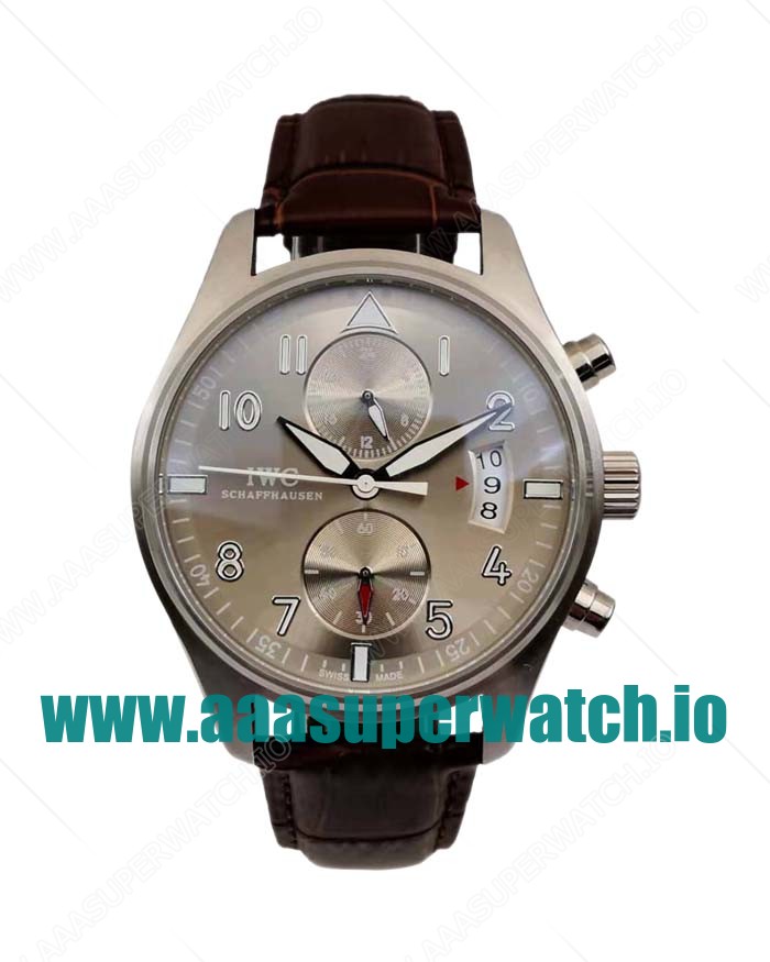 IWC Replica Pilots Spitfire IW387802 - 41 MM