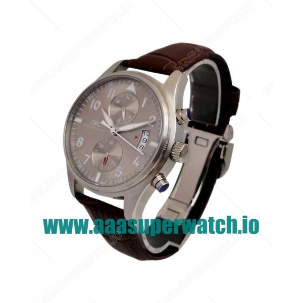 IWC Replica Pilots Spitfire IW387802 - 41 MM