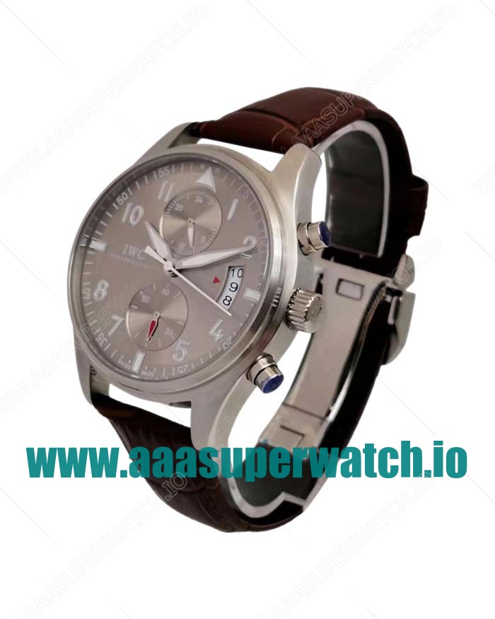 IWC Replica Pilots Spitfire IW387802 - 41 MM