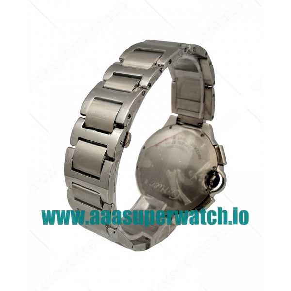 Cartier Replica Ballon Bleu W6920002 - 44 MM