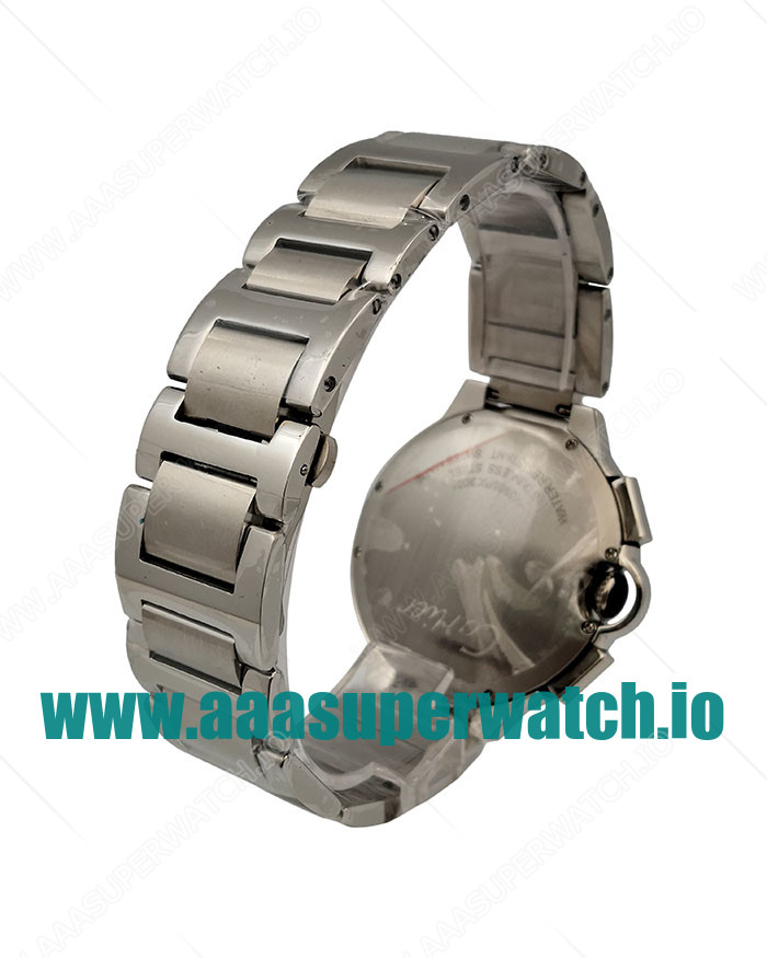 Cartier Replica Ballon Bleu W6920002 - 44 MM