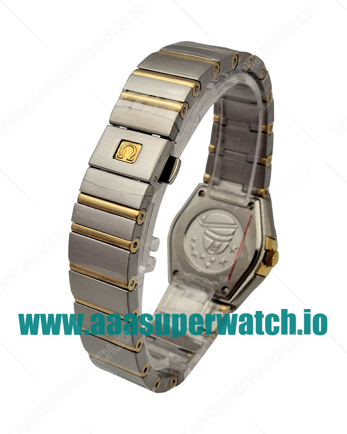 Omega Replica Constellation 123.25.27.60.55.008 - 28 MM