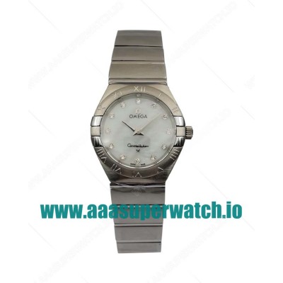 Omega Replica Constellation 123.10.24.60.55.002 - 27 MM