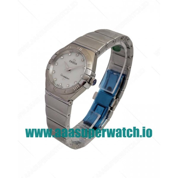 Omega Replica Constellation 123.10.24.60.55.002 - 27 MM