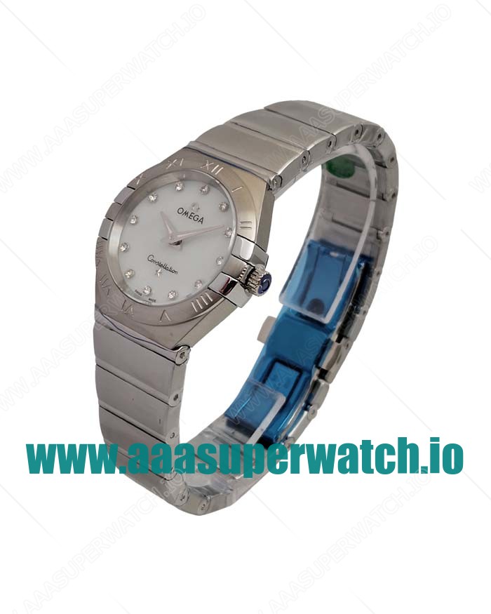 Omega Replica Constellation 123.10.24.60.55.002 - 27 MM