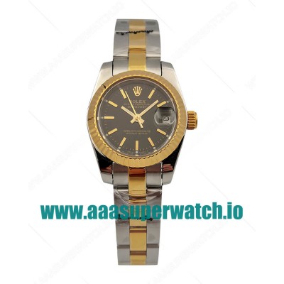 Rolex Replica Lady-Datejust 69173 - 26 MM