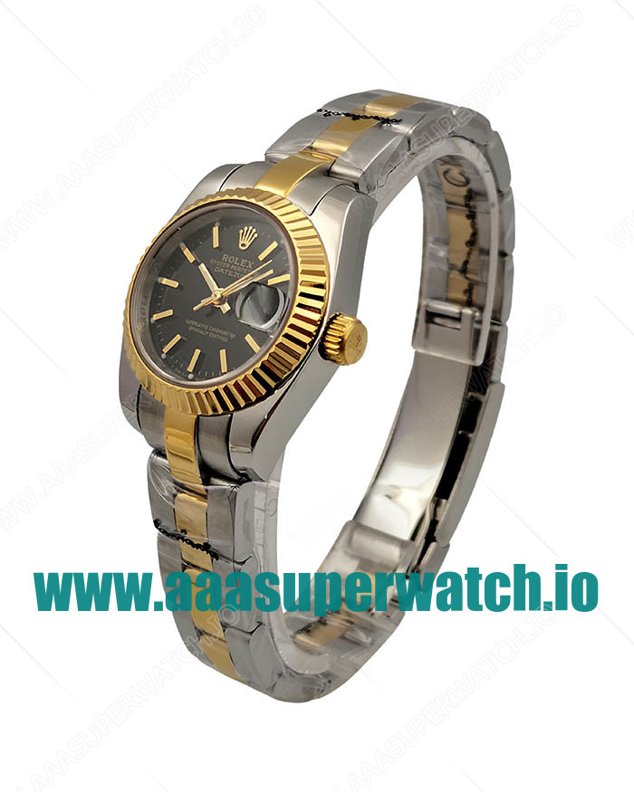 Rolex Replica Lady-Datejust 69173 - 26 MM