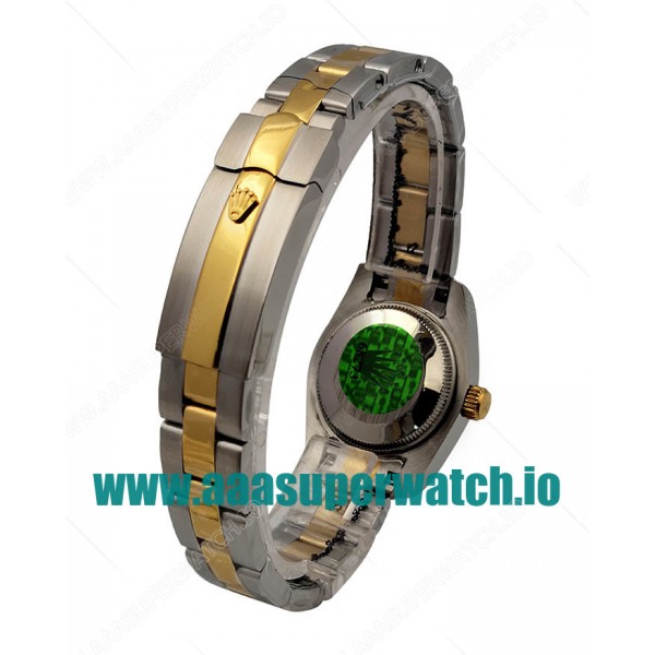 Rolex Replica Lady-Datejust 69173 - 26 MM