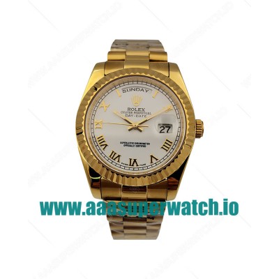 Rolex Replica Day-Date 118238 - 36 MM