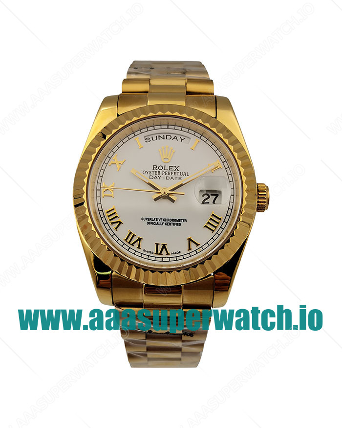 Rolex Replica Day-Date 118238 - 36 MM
