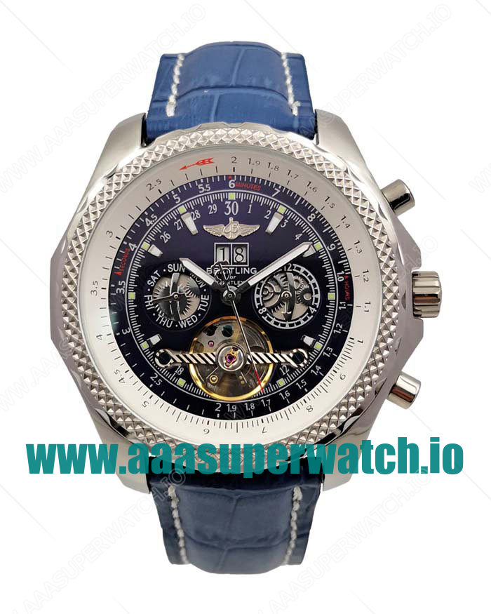 Breitling Replica Bentley Mulliner Tourbillon - 47 MM