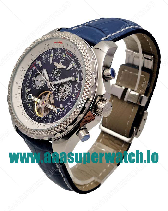 Breitling Replica Bentley Mulliner Tourbillon - 47 MM