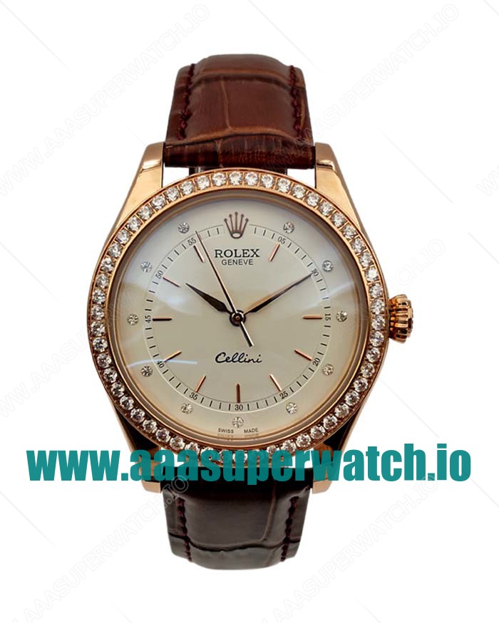 Rolex Replica Cellini 5310 - 39 MM