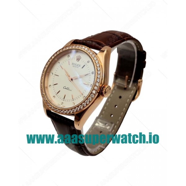 Rolex Replica Cellini 5310 - 39 MM