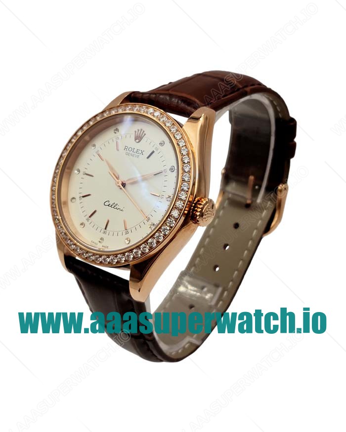 Rolex Replica Cellini 5310 - 39 MM
