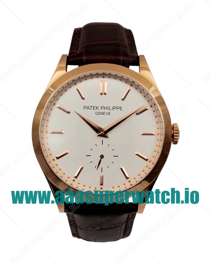 Patek Philippe Replica Calatrava 5123R-001 - 42 MM