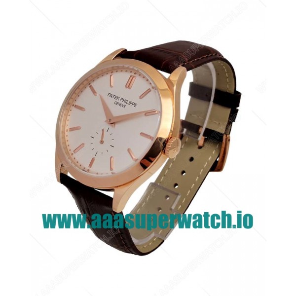 Patek Philippe Replica Calatrava 5123R-001 - 42 MM