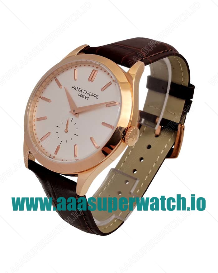 Patek Philippe Replica Calatrava 5123R-001 - 42 MM