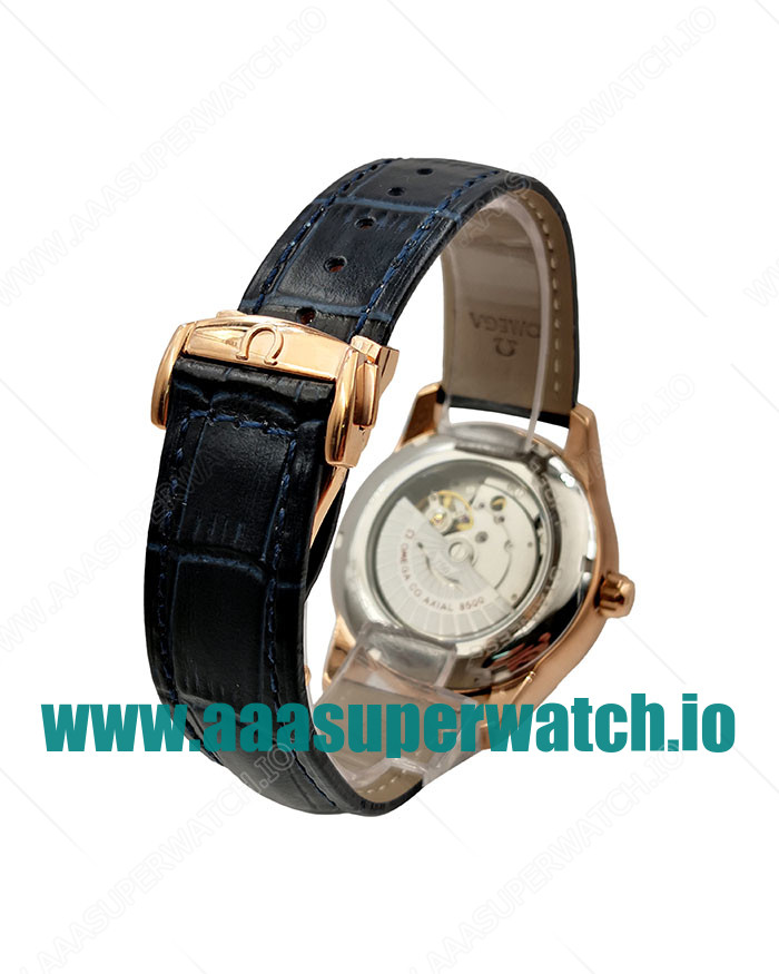 Omega Replica De Ville Hour Vision 431.53.41.22.13.001 - 41 MM