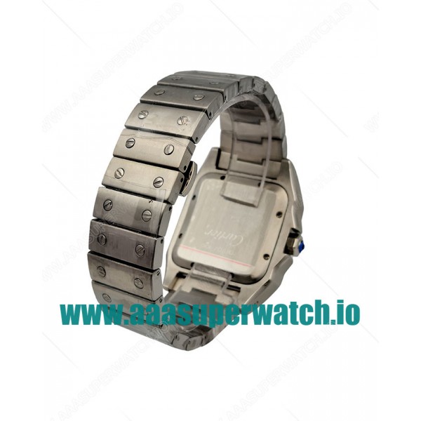 Cartier Replica Santos 100 W20073X8 - 39 MM