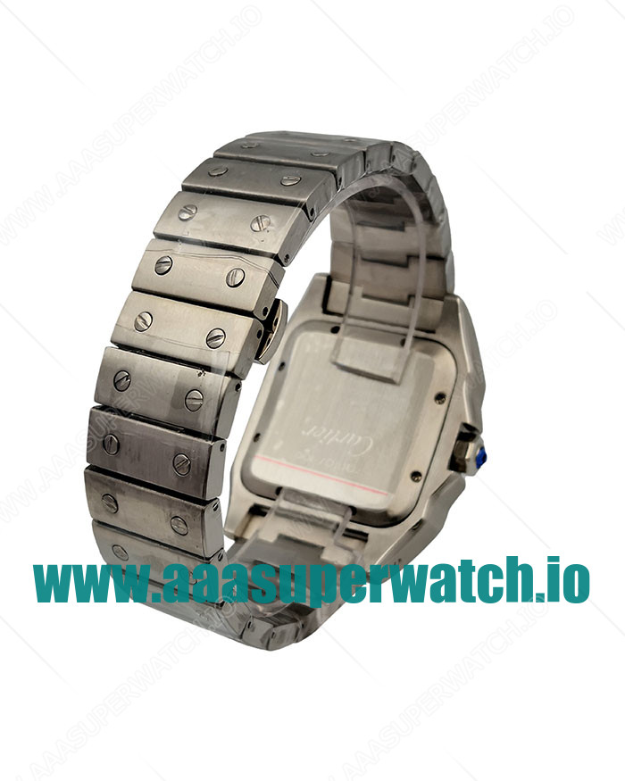 Cartier Replica Santos 100 W20073X8 - 39 MM