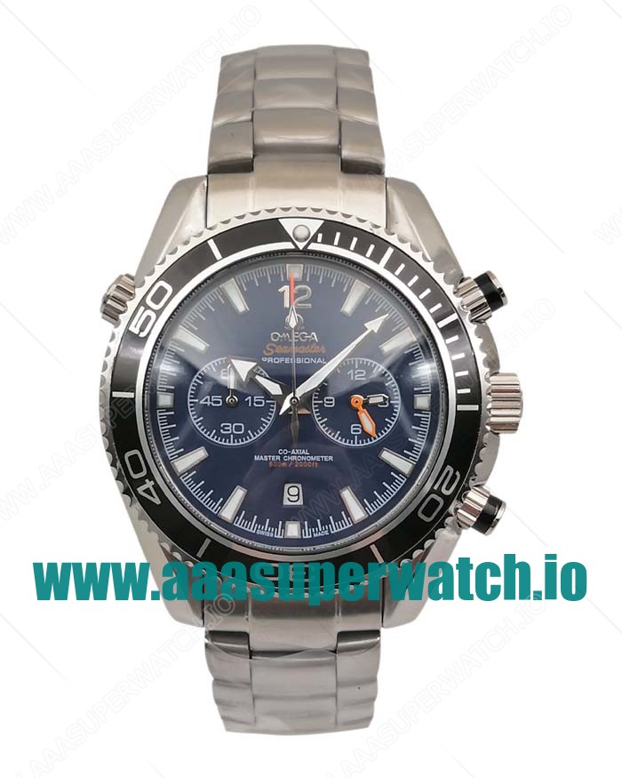 Omega Replica Seamaster 3811.80.03 - 43 MM