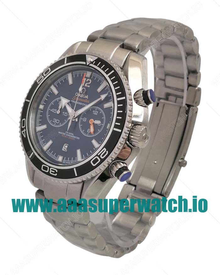 Omega Replica Seamaster 3811.80.03 - 43 MM
