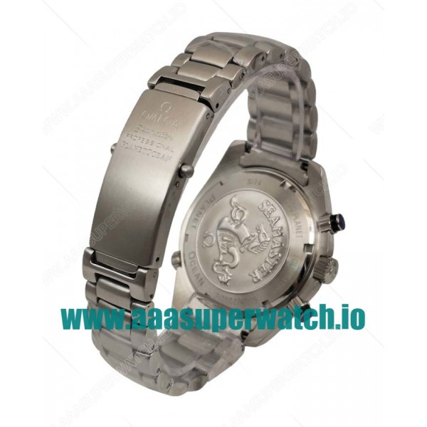 Omega Replica Seamaster 3811.80.03 - 43 MM