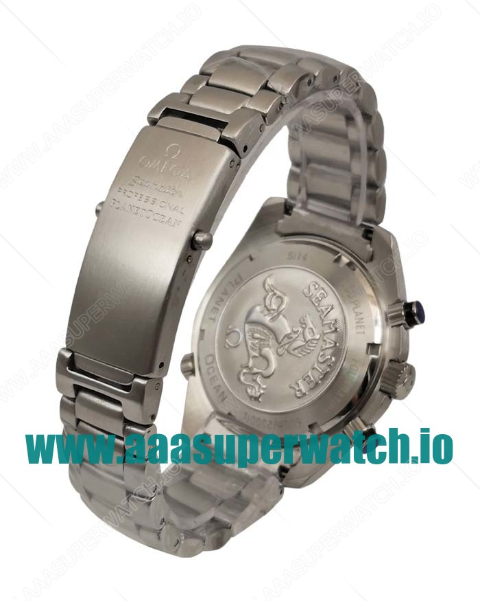 Omega Replica Seamaster 3811.80.03 - 43 MM