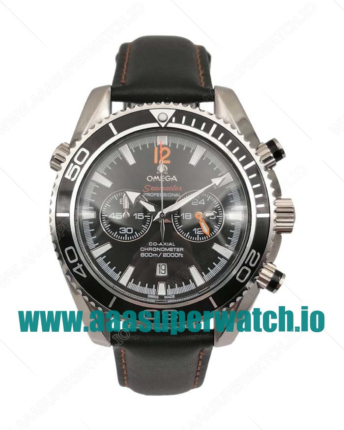 Omega Replica Seamaster 3811.80.03 - 43 MM