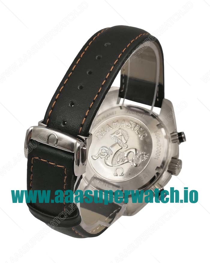 Omega Replica Seamaster 3811.80.03 - 43 MM