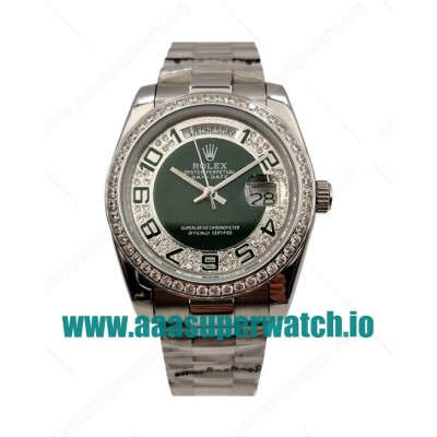 Rolex Replica Day-Date 118346 - 36 MM