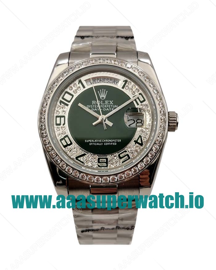 Rolex Replica Day-Date 118346 - 36 MM